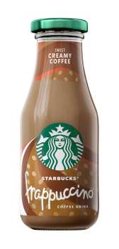 Starbucks Frappucino Coffee 0,25 sklo