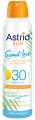 Spray na opalování Astrid SUN SPF 30
