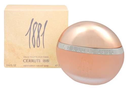 DÁREK: Cerruti - 1881 Women, EDT 100 ml