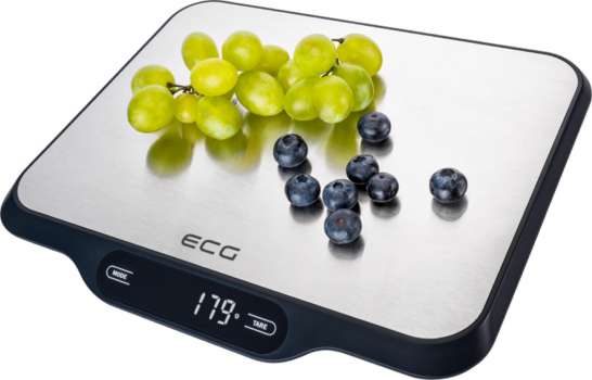 Kuchyňská váha ECG KV 215 S - nerez