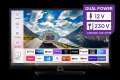 LED Televize TV 32" ECG 32HSL231M - černá