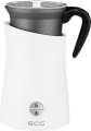 Napěňovač mléka ECG NM 2255 Latte Art White - latte, bílý, 300 ml