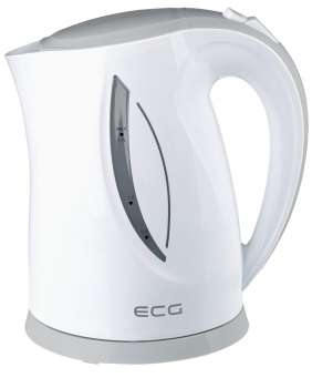 Rychlovarná konvice ECG RK 1758 - 1,7 l, šedá