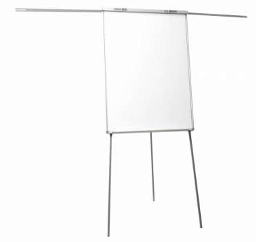 Flipchart YSA-2 Plus - magnetický, bílý