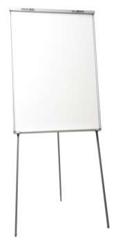 Flipchart YSA-2 - magnetický bílý