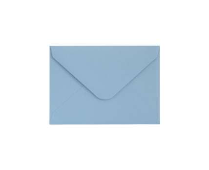 Ozdobné obálky Smooth - 7 x 10 cm, 130 g/m2, tmavě modré, 10 ks