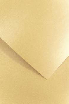 Designový papír A4 Millenium - 180 g/m2, zlatý, 20 listů