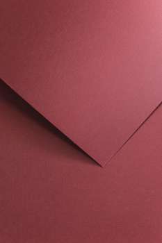 Designový papír A4 Florida - 250 g/m2, bordó, 20 listů