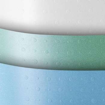 Designový papír A4 Dots - 230 g/m2, modrý, 20 listů