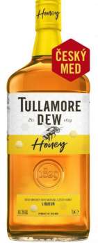Whiskey Tullamore Dew Honey 1l 35%