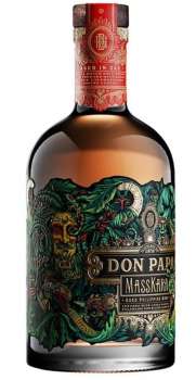 Prémiový rum Don Papa MassKara