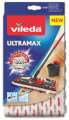 Náhrada k mopu Vileda -  Ultramax Microfibre 2v1, 1 ks