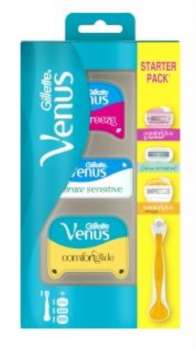 Dámská sada Venus Variety starter pack