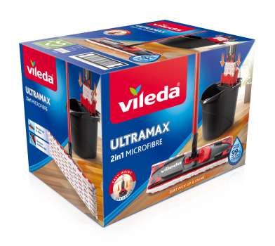 Úklidový set Vileda - Ultramax Complete