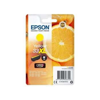 Cartridge Epson 33XL - žlutá