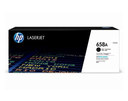 Toner HP W2000A, č. 658A - černý