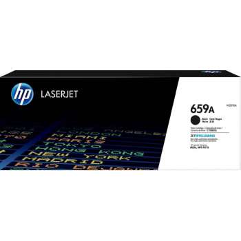 Toner HP W2010A, č. 659A - černý