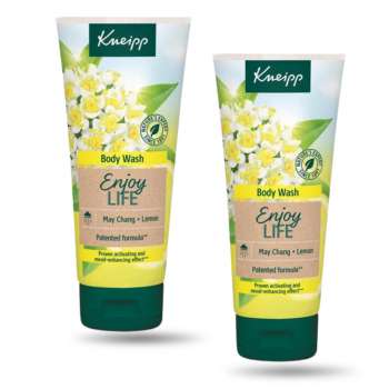 DÁREK: Sprchový gel Enjoy Life 200 ml