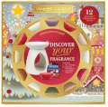 Dárkový set Yankee Candle sada 12 vosků s aromalampou