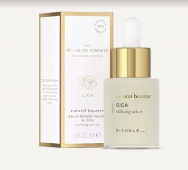 DÁREK: Přírodní sérum Rituals Namaste CICA Natural Booster