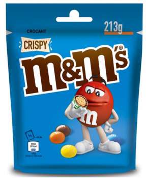 M&Ms Crispy