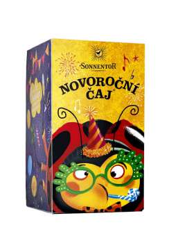 Novoroční čaj, porcovaný, 27 g