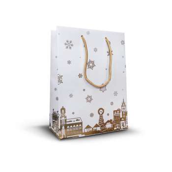 Vánoční taška, Advent, 23 x 11 x 31 cm