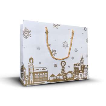 Vánoční taška, Advent, 38 x 13 x 31 cm
