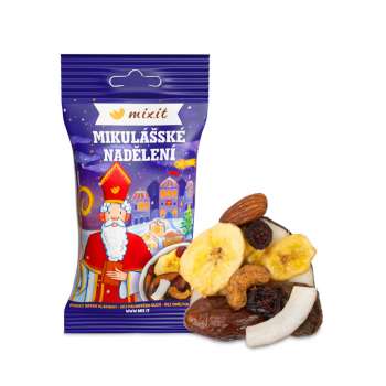 Mikulášské nadělení do kapsy, 65 g