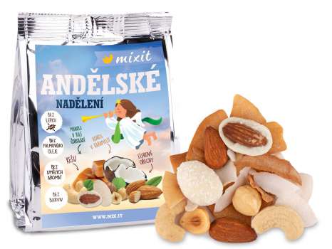 Andělské nadělení do kapsy, 80 g