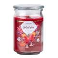 Svíčka se skleněným víčkem, Mulled Wine
