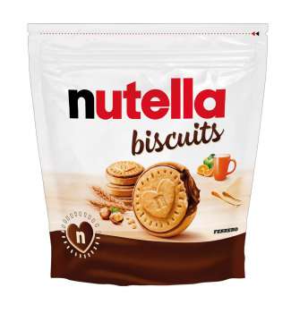 Sušenky Nutella Biscuits