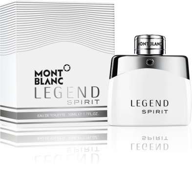 Toaletní voda MONTBLANC Legend Spirit 50 ml