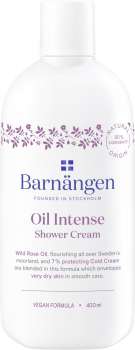 Barnängen Oil Intense 400 ml - jemný sprchový krém