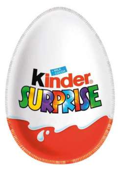 Kinder Surprise, 20 g