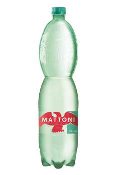 Mattoni jemně perlivá 1,5l PET