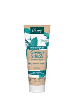 Kneipp Krém na ruce Goodbye Stress, 75 ml