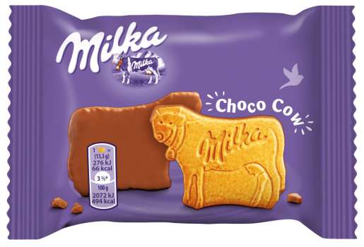 Sušenky Milka ChocoCow - 40 g