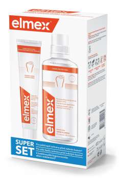 Sada péče o zuby Elmex Caries Protection