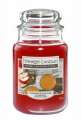 Vonná svíčka Yankee Candle Apple Cinnamon Cider