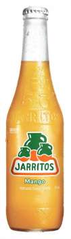 Limonáda Jarritos - Mango, 24x 0,37 l