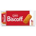 Karamelizované sušenky Lotus Biscoff - 8 x2 ks, 124g