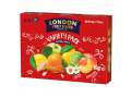 Kolekce čajů London Fruit & Herb - ovocné, bylinné, tropické ovoce, box 30 ks