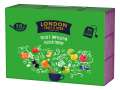 Kolekce čajů London Fruit & Herb - ovocné, směs, box 80 ks
