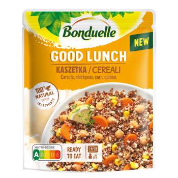 Bonduelle Good Lunch - s quinoou, 250 g