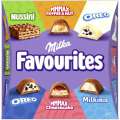 Čokoládové pralinky Milka - Favourites, 158 g