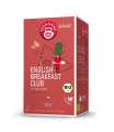 Černý čaj Teekanne Luxury - English Breakfast, Fairtrade, 25x 2 g, 50 g