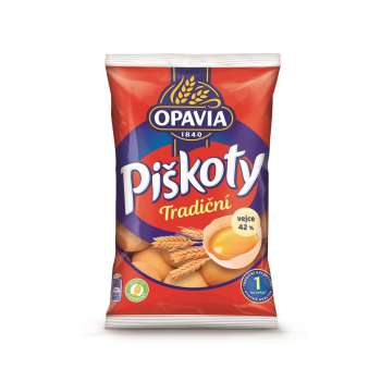 Piškoty tradiční Opavia, 110 g