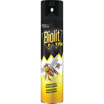 Biolit Plus -  proti vosám, 400 ml