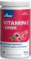 Vitamíny Vitar - vitamín C + zinek, příchuť malinová, 45 tablet